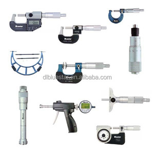 Tête de micromètre mécanique, embout en aluminium 202C-15A 0-15MM - Product Image 3