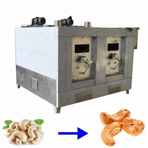 Dây Chuyền Sản Xuất Hạt Điều Thô/Máy Chế Biến Hạt Điều Hạt Điều Máy Rang - Product Image 3