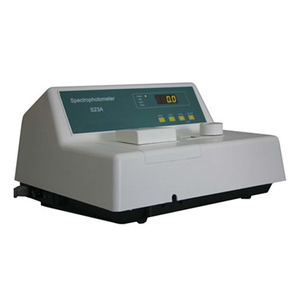 Laboratório espectrofotômetro VIS Espectrofotômetro Visível <span class=keywords><strong>S23A</strong></span>