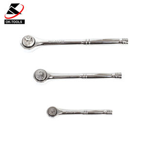 De alta calidad de acero al cromo vanadi de conversión 72 diente polipasto con Llave de trinquete Specification6.3mm - Product Image 5