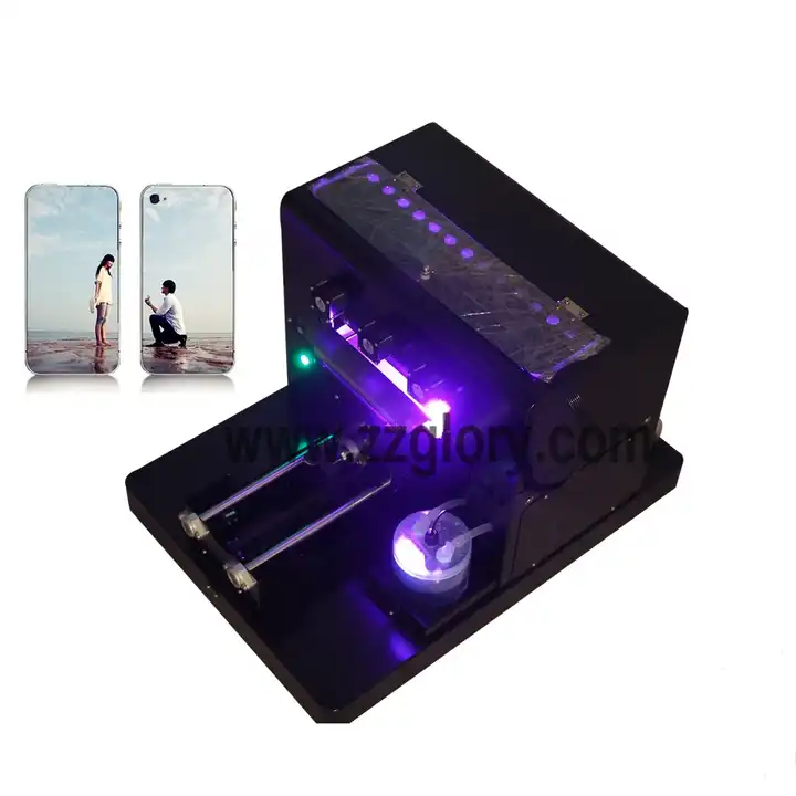 Wholesale Mini-imprimante UV automatique pour coques de téléphone