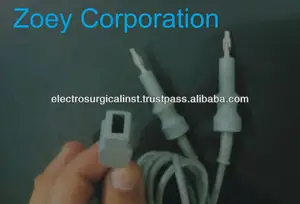 Electrosurgical Accessories/ Bipolar Cables