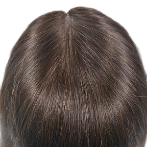 Testa di Manichino Dream.Ice per Donna con Capelli Umani Indiani Non-Remy da 16 Pollici, Lisci e Setosi, per Taglio e Intrecciatura - Product Image 6