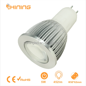 <span class=keywords><strong>Spot</strong></span> <span class=keywords><strong>Led</strong></span> éclairage 5 w Gu10 <span class=keywords><strong>Gu5</strong></span>.<span class=keywords><strong>3</strong></span> Ce Rohs ERP Standard éclairages <span class=keywords><strong>Spot</strong></span> <span class=keywords><strong>Led</strong></span> - Product Image 2