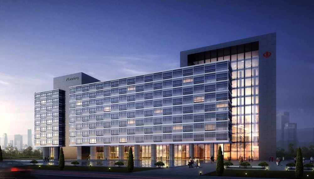 Роскошный полный дизайн BISINI для гостиничного здания