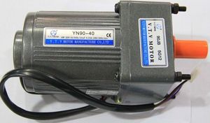 12V 24V <strong>Dc</strong> <strong>Gear</strong> <strong>Motor</strong> 100W <strong>3</strong>~100 Ratio <strong>Motor</strong> - Product Image 3