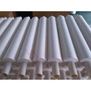 55% Woodpulp 45% Polyester Cleaning Wipes Non-woven Fabric Clean Paper SMT Machine wipe roll