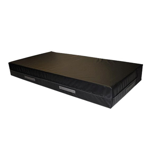 Lớn Dày Màu Xanh Sụp Đổ Mat An Toàn Mat Thể Dục Dụng Cụ - Product Image 5