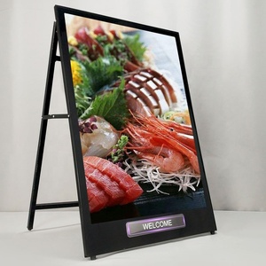 Flex banner verlichting dozen custom made lichtbak led licht doos signag - Product Image 4