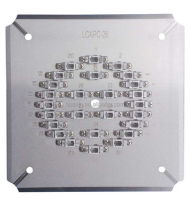LC/APC-26 Connecteur Gabarit de Polissage À <span class=keywords><strong>Fiber</strong></span> Optique/luminaire - Product Image 1