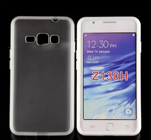 Funda de Gel TPU Suave para <span class=keywords><strong>Samsung</strong></span> Z1 <span class=keywords><strong>Tizen</strong></span> SM-Z130H Z130h, Cubierta Trasera - Product Image 2