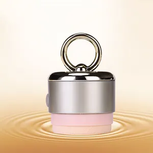 Auto Vibration Makeup powder Puff Skin Editor vibration foundation puff Electric cosmetic puff