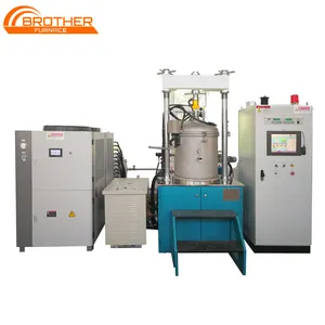 Vacuum Furnace Free Testing High Temperature Vacuum Hot Press Furnace Vacuum Hot Press Oven