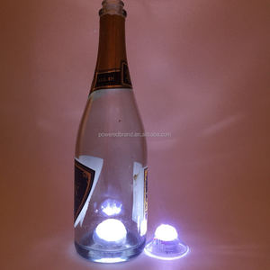 Botella de luz <span class=keywords><strong>magnum</strong></span> iluminada con LED champán, glorificador de luz - Product Image 3