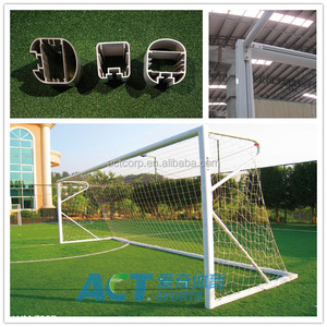 Buts <span class=keywords><strong>de</strong></span> football fixes, buts <span class=keywords><strong>de</strong></span> football à douille, buts <span class=keywords><strong>de</strong></span> football en aluminium standard FI FA - Product Image 2