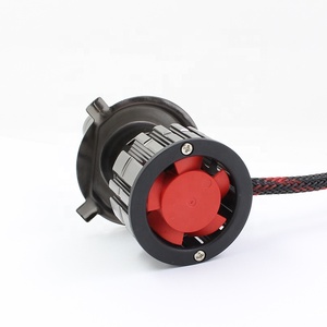 Kit de conversion d'ampoules de phare LED <span class=keywords><strong>K7</strong></span>, nouveau modèle, meilleur kit automobile, phares LED personnalisés pour voiture - Product Image 4