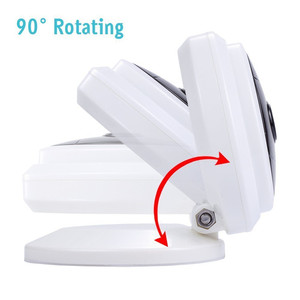 Bébé Moniteur,Bébé Vidéo <span class=keywords><strong>surveillance</strong></span> Mini 720P WIFI Babyphone Sans Fil Sécurité Pour Baby ,Caméra de <span class=keywords><strong>Surveillance</strong></span> à Domicile - Product Image 6