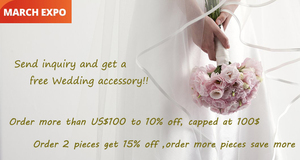 Kebaya Moderno Argento Lunga coda Abito di Sfera Che Borda I Modelli Principessa Cut Abito Da Sposa - Product Image 3