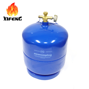 2018 directo de fábrica proporcionar cilindro de <span class=keywords><strong>gas</strong></span> LPG fabricante China <span class=keywords><strong>butano</strong></span> <span class=keywords><strong>precio</strong></span> 3 <span class=keywords><strong>kg</strong></span> - Product Image 2