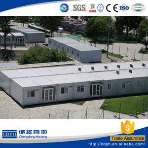 Luxe 20ft maisons de <span class=keywords><strong>conteneurs</strong></span> <span class=keywords><strong>maritimes</strong></span> conteneur préfabriqué maison à vendre - Product Image 3