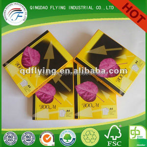 Tuyệt vời giấy giá rẻ giá tại Trung Quốc <span class=keywords><strong>A4</strong></span> bản sao nhà máy giấy - Product Image 5