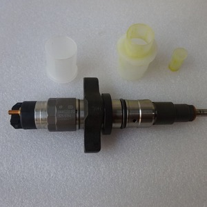 5255184 2830743 2830956 4997052 0445120212เครื่องยนต์Cummins ISBEเชื้อเพลิงหัวฉีด - Product Image 1