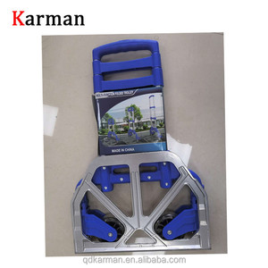 Lipat <span class=keywords><strong>Aluminium</strong></span> Tangan Cart <span class=keywords><strong>Trolley</strong></span>