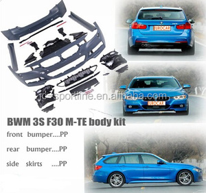 Kit de parachoques deportivo personalizado para BMW, F30 <span class=keywords><strong>320i</strong></span> M tech - Product Image 3