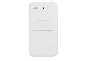 New Lenovo a399 quad core mtk6582 android 4.4 del teléfono móvil 5.0 Pulgadas 512 mb ram 4 gb rom 2mp dual sim smartphone - Product Image 2
