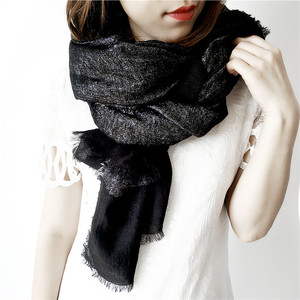 Chal <span class=keywords><strong>de</strong></span> Pashmina Metálico Brillante <span class=keywords><strong>para</strong></span> Vestido <span class=keywords><strong>de</strong></span> <span class=keywords><strong>Fiesta</strong></span> <span class=keywords><strong>de</strong></span> Boda - Product Image 3