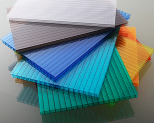 الصين الصانع عرض 1220 مللي متر لوح بولي كربون متين - Product Image 6