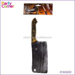 Cuchillo <span class=keywords><strong>de</strong></span> Terror <span class=keywords><strong>de</strong></span> Halloween con Sangre <span class=keywords><strong>de</strong></span> Plástico, Disfraz <span class=keywords><strong>de</strong></span> Asesino, Daga <span class=keywords><strong>de</strong></span> Sangre - Product Image 2