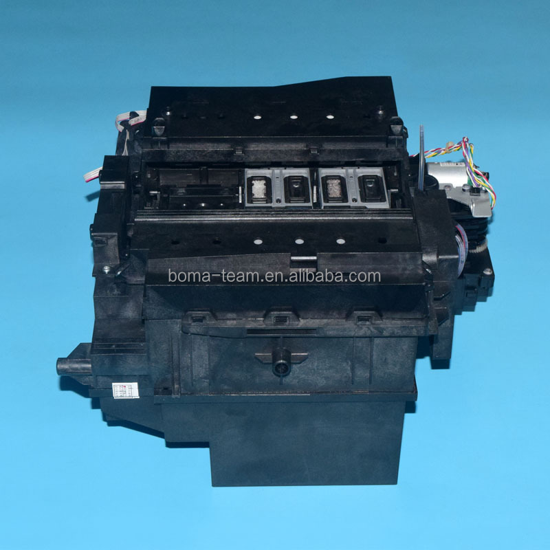Чернильный насос HP Designjet T770/T790/T795/T620/T1200/T1300 блок для очистки CH-538-67040
