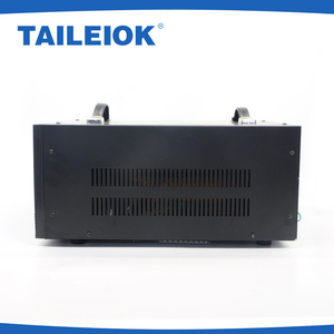 5000W <span class=keywords><strong>SVC</strong></span> LED điện áp ổn định Tần Số 50Hz Hộ Gia Đình Điều Chỉnh Điện Áp - Product Image 4