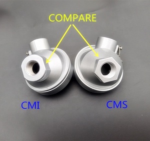 หัวเชื่อมต่อเทอร์โมคัปเปิล CMI พร้อมใบรับรองการหล่ออลูมิเนียม IP65 - Product Image 5