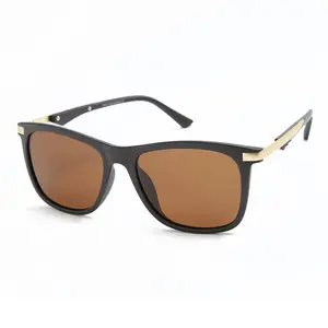 2019 Best Quality UV400 CE Sun Glasses Men Grilamid TR90 Polarized Sunglasses