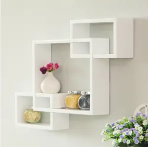 New Fashion Wooden Display Shelf