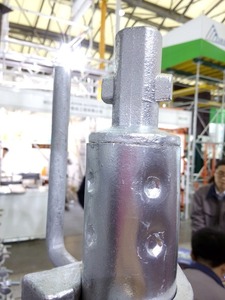 Giàn Giáo Xoắn Khóa Ống Giàn Giáo Ống Nối Khóa - Product Image 6