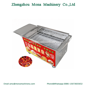 Máquina de parrilla de pinchos automática, máquina giratoria para asar <span class=keywords><strong>pollo</strong></span>, barbacoa, precio - Product Image 5