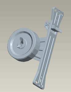 D'obturation en aluminium composants en métal <span class=keywords><strong>sangle</strong></span> bobineuse - Product Image 3