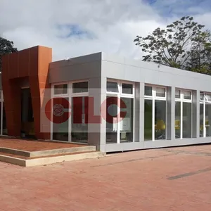 Fabricante profesional LPCB, contenedor, casas, modulable - Product Image 1