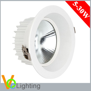 30 W Downlight Empotrado Iluminación LED Abajo Se <span class=keywords><strong>Enciende</strong></span> 6 Pulgadas LLEVÓ El Downlight - Product Image 3