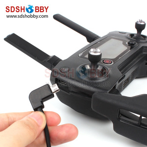 1 pc Données Conversion Câble Ligne de Données À Distance Contrôleur Câble pour DJI SPARK et MAVIC PRO <span class=keywords><strong>AIR</strong></span> - Product Image 4