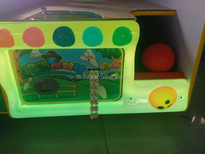 Haute qualité 220v intérieur Mini aventure <span class=keywords><strong>Bowling</strong></span> Arcade Machine système de rachat de pièces à haut profit métal bois jeux à jetons - Product Image 5