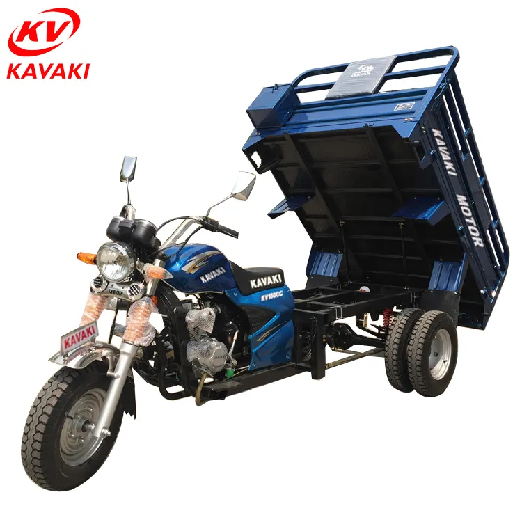KAVAKI 150cc тук с жесткими защитными 4 штрихов, бензиновый трехколесный мотоцикл/продаваемых грузовых трициклов