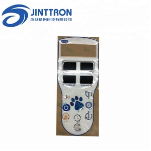 <span class=keywords><strong>Fancy</strong></span> màng Overlay phim nhãn dán được sử dụng cho máy đo huyết áp - Product Image 4