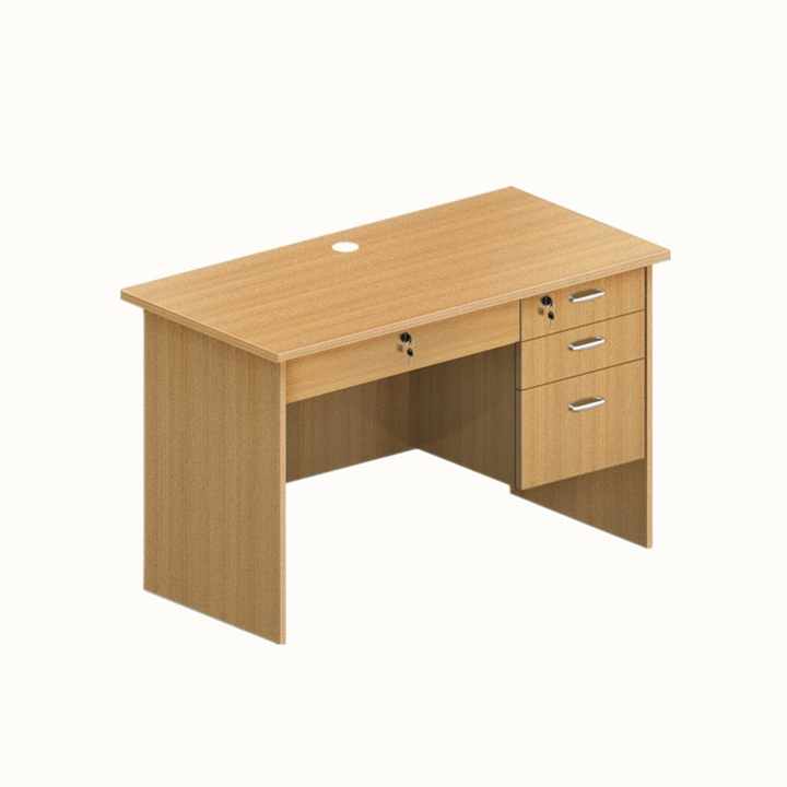 ecofriendly modern low formaldehyde small office computer desk