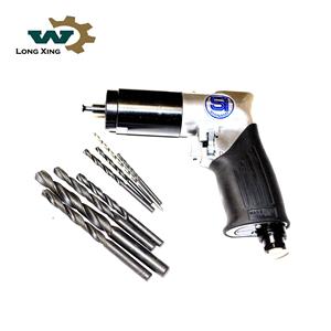 Taladro Neumático Personalizable <span class=keywords><strong>Shinano</strong></span> SI-5305-8A, Torque de 0-13 mm, Consumo de Aire de 0.6 m/min, Hecho en Japón, Garantía de 3 Años, Compatible con OEM - Product Image 1