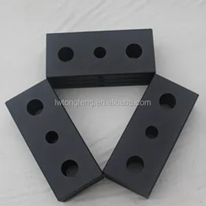 Steel Selector Plates/rectangular weights/Q235 weight stack