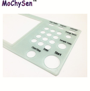 ฝาครอบแผงควบคุมการทำงานสำหรับ Ricoh AF MP6000 MP1060 MP5500 MP1075 MP4000 MP4500 MP3500 MP3000 <span class=keywords><strong>1075</strong></span> - Product Image 3